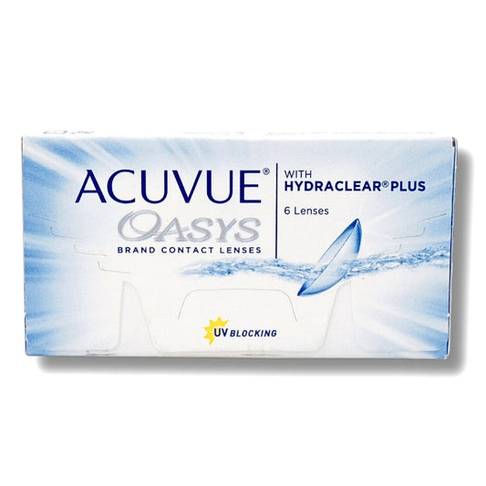 Acuvue Oasys
