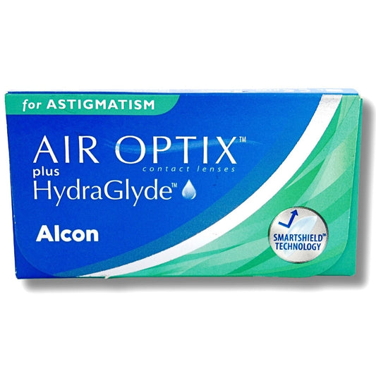 Air Optix Astigmatismo