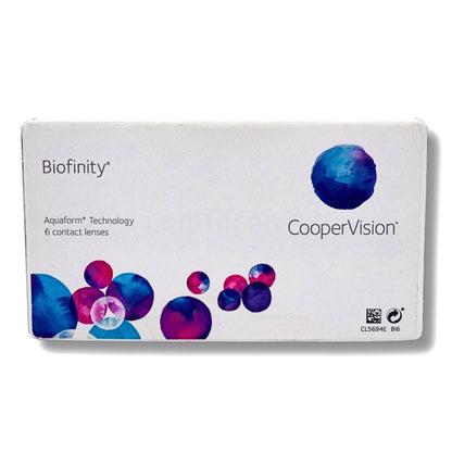 Biofinity