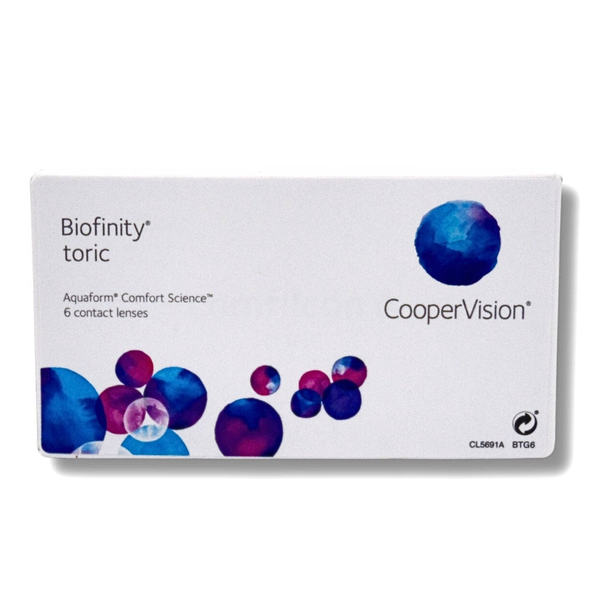 Biofinity Toric