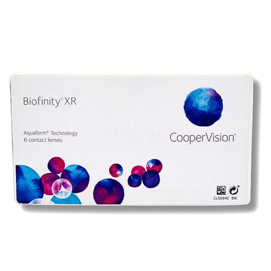 Biofinity XR
