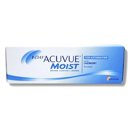 Acuvue 1 Day Moist