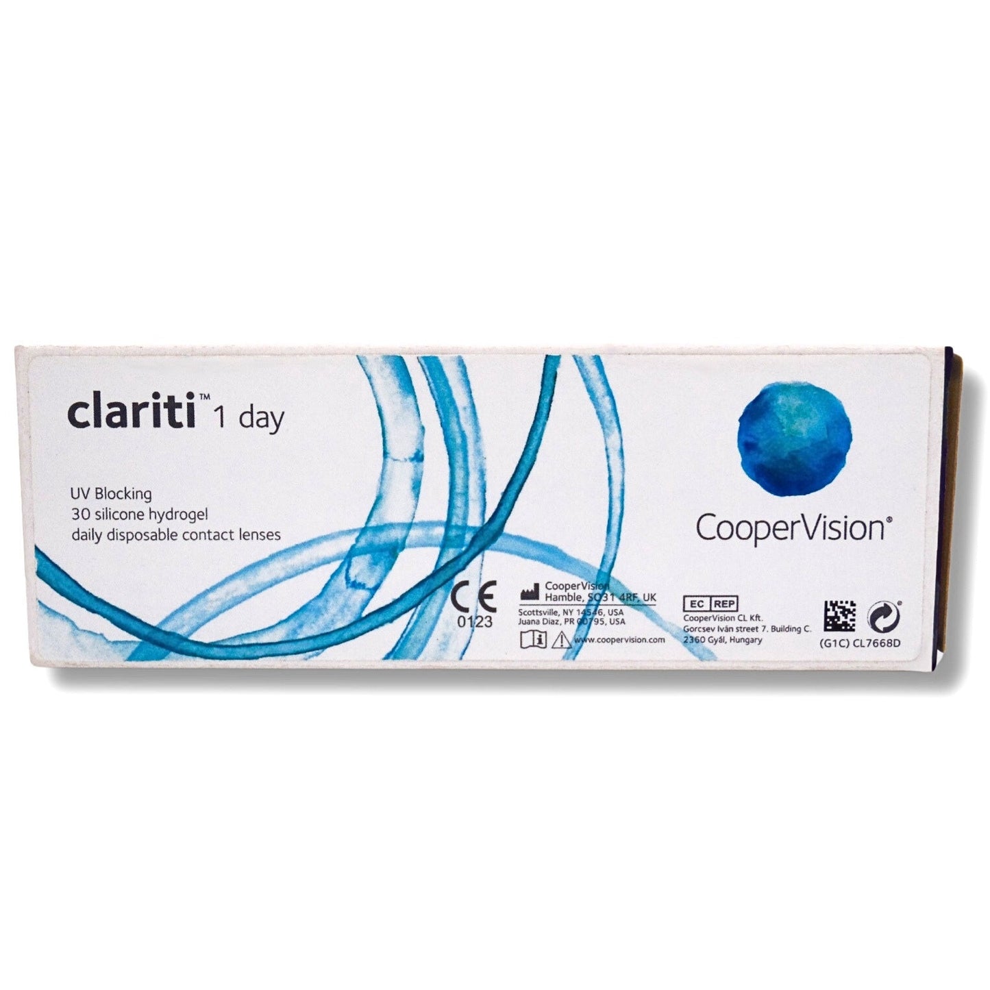 Clarity 1 Day