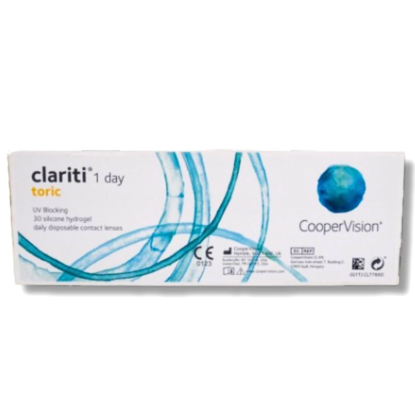Clarity 1 Day Toric