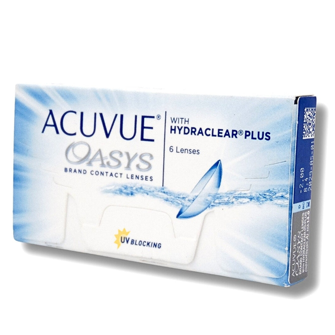 Acuvue Oasys