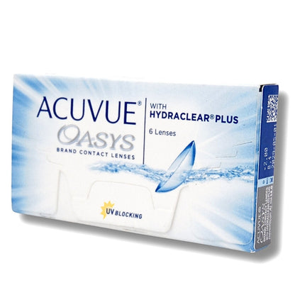 Acuvue Oasys