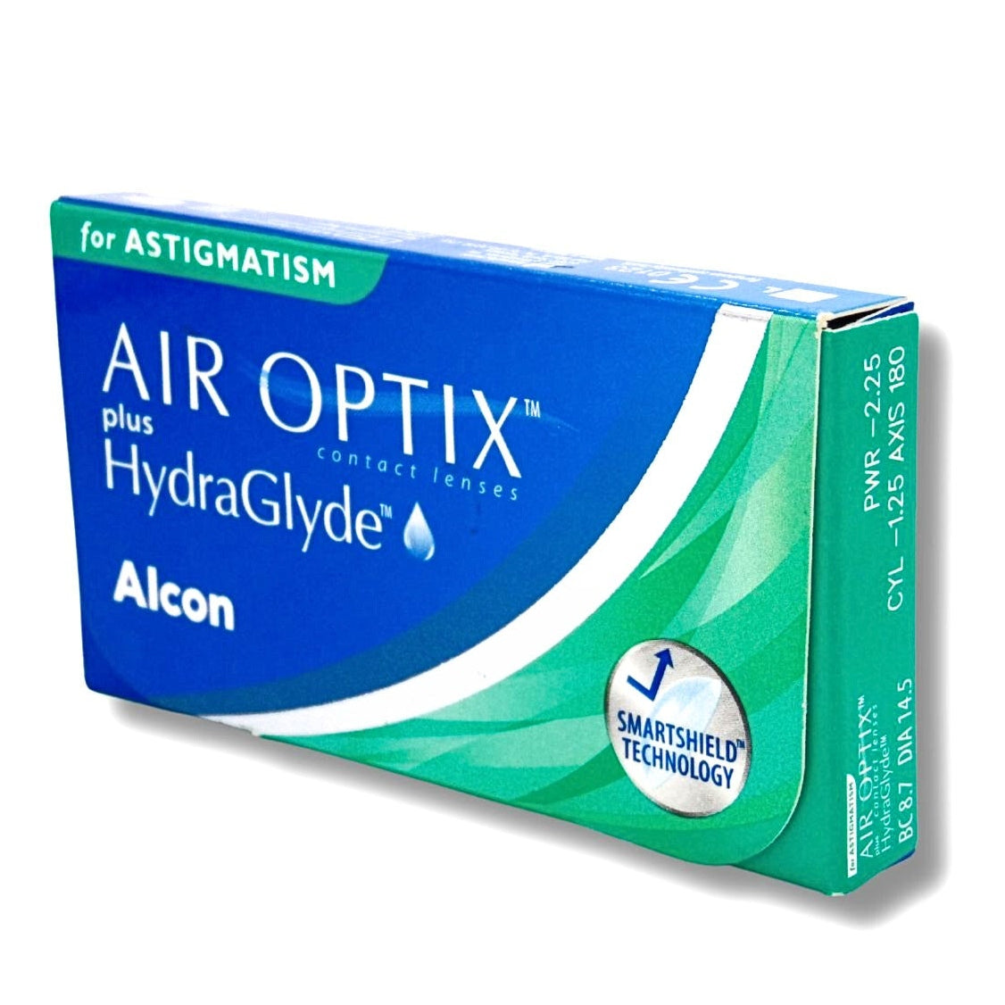 Air Optix Astigmatismo
