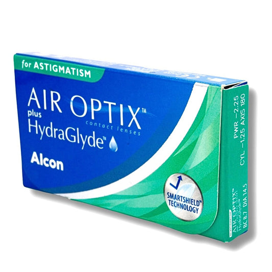 Air Optix Astigmatismo