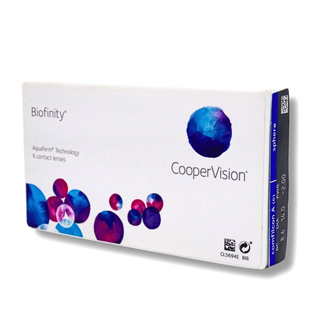 Biofinity