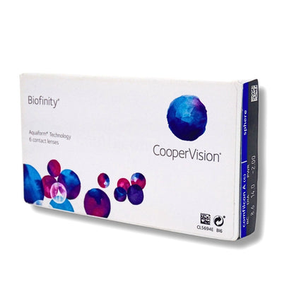 Biofinity