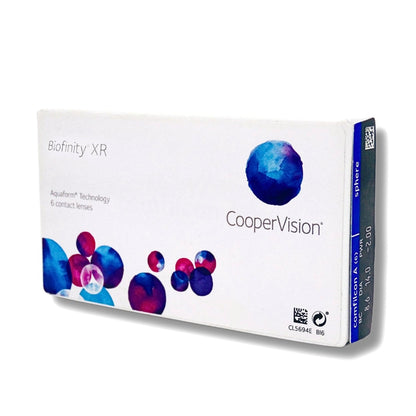 Biofinity XR