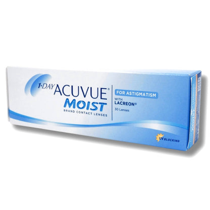 Acuvue 1 Day Moist Astigm.