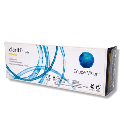 Clarity 1 Day Toric
