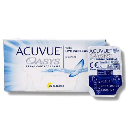 Acuvue Oasys