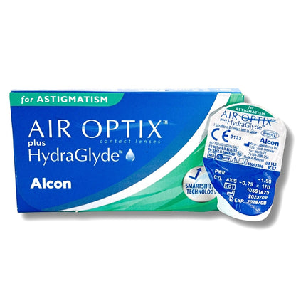 Air Optix Astigmatismo