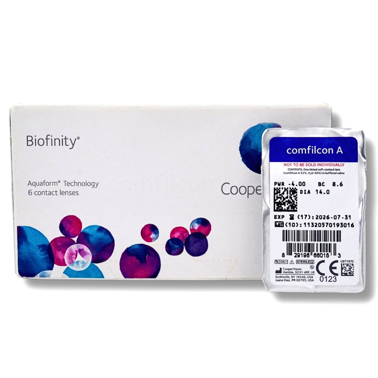 Biofinity