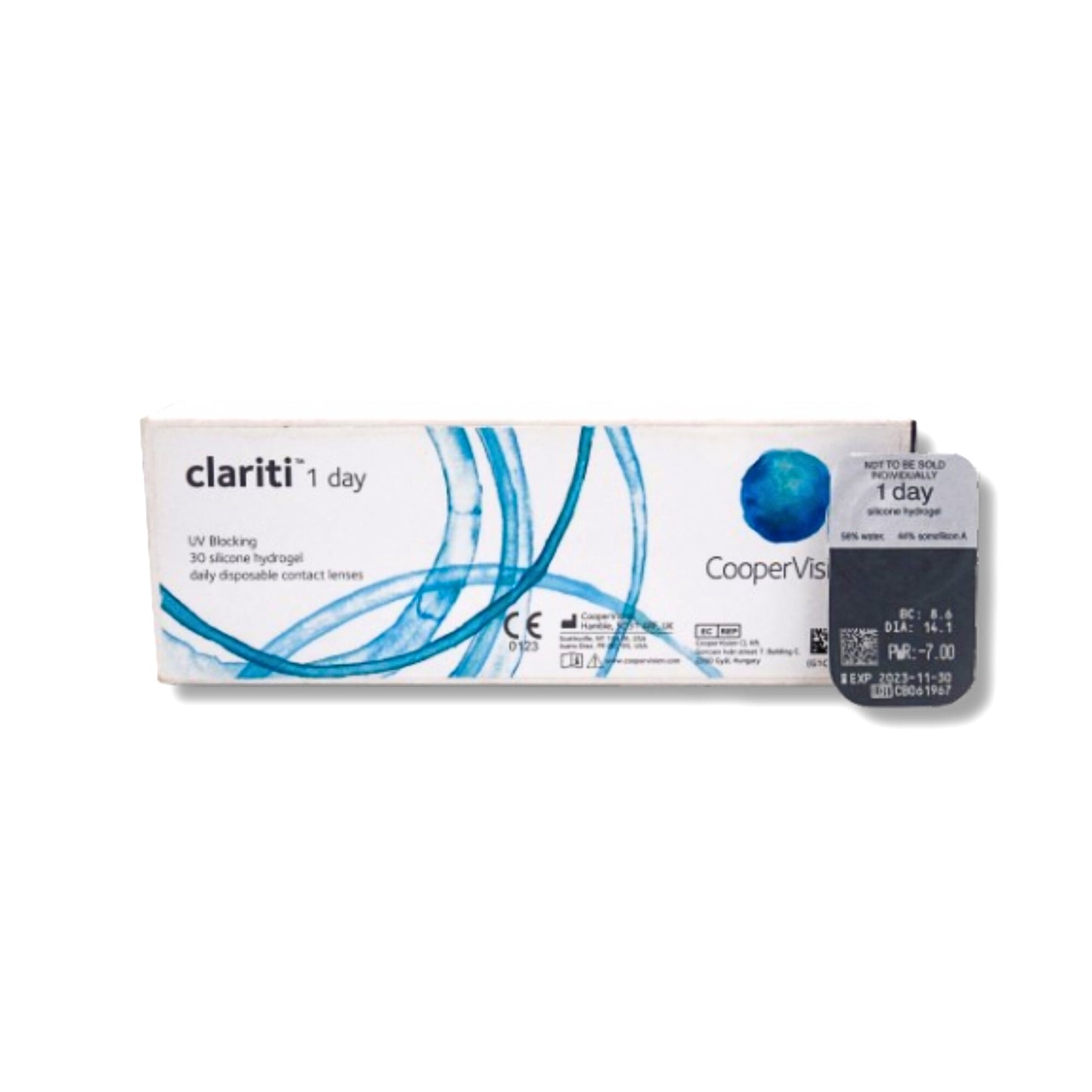 Clarity 1 Day